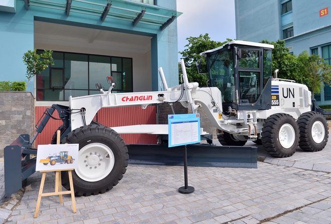 Úc viện trợ trang thiết bị 240.000 USD cho lực lượng Gìn giữ hòa bình Việt Nam- Ảnh 4.