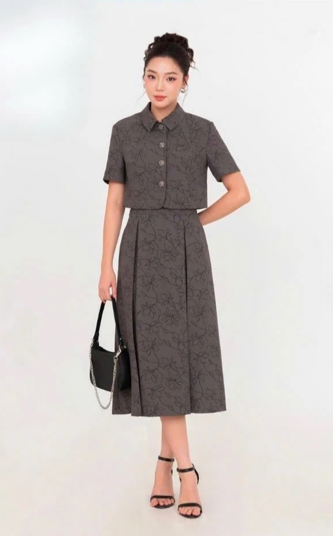 'Short coat' - lựa chọn thông minh của nàng cho ngày thu mát mẻ- Ảnh 8.