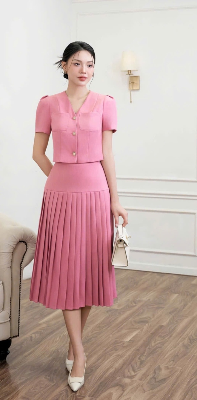 'Short coat' - lựa chọn thông minh của nàng cho ngày thu mát mẻ- Ảnh 5.