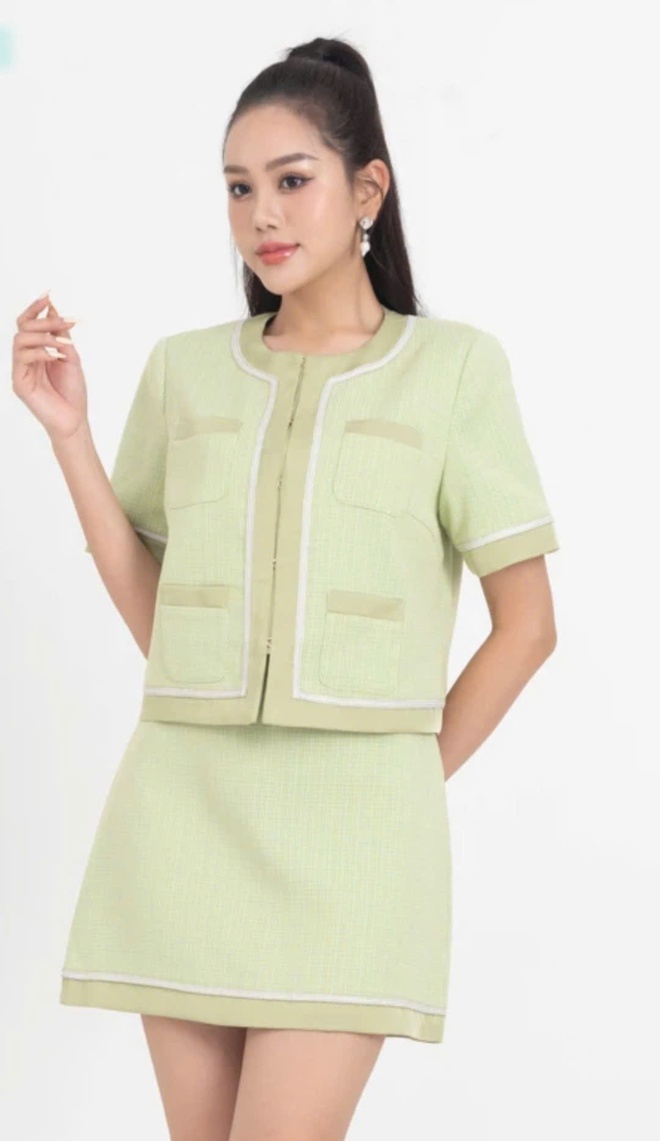 'Short coat' - lựa chọn thông minh của nàng cho ngày thu mát mẻ- Ảnh 3.