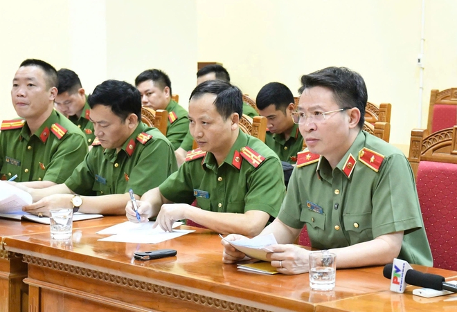 2 cha con bị khởi tố sau tai nạn chết người, công an cảnh báo điều này - Ảnh 2.