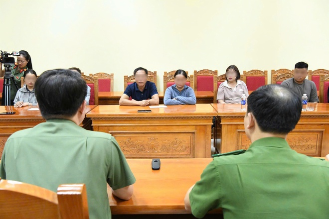2 cha con bị khởi tố sau tai nạn chết người, công an cảnh báo điều này - Ảnh 1.