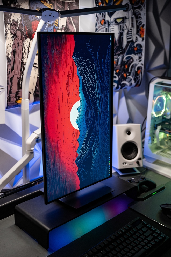Trải nghiệm ViewSonic VX2780: lựa chọn màn hình 2K giá rẻ cho công việc và giải trí - Ảnh 2.