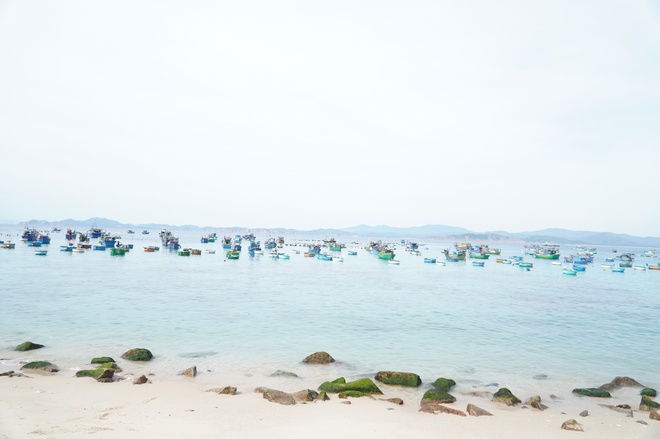 Những ngôi làng tuyệt đẹp ven biển: Cù Lao Xanh - viên ngọc giữa biển khơi- Ảnh 13.
