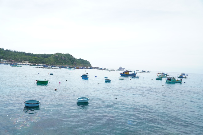 Những ngôi làng tuyệt đẹp ven biển: Cù Lao Xanh - viên ngọc giữa biển khơi- Ảnh 14.