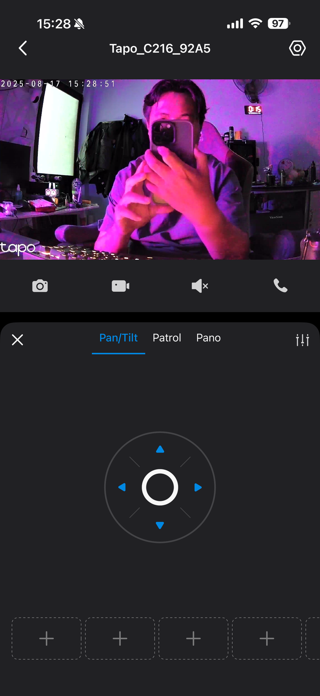 Trải nghiệm Tapo C216 và C425 Kit: bộ đôi camera an ninh toàn diện - Ảnh 14.