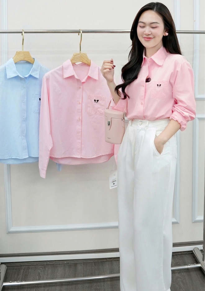 Phong cách Hàn Quốc hòa trộn minimalism - mẹo giúp nàng không bị lỗi mốt- Ảnh 11. Phong cách Hàn Quốc hòa trộn minimalism - mẹo giúp nàng không bị lỗi mốt- Ảnh 11.