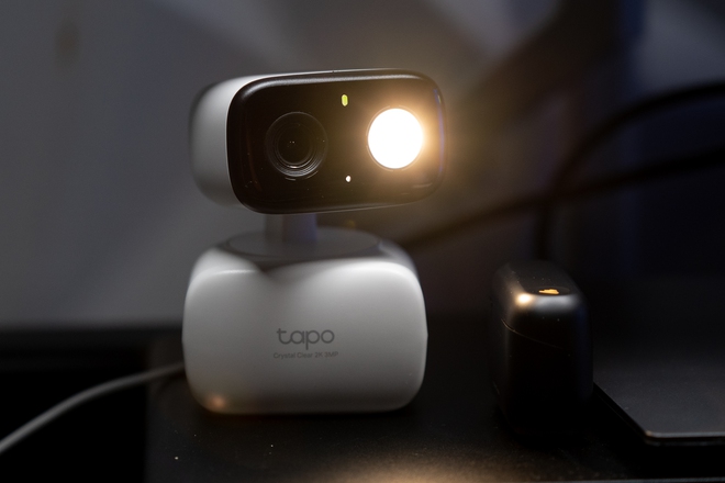 Trải nghiệm Tapo C216 và C425 Kit: bộ đôi camera an ninh toàn diện - Ảnh 6.
