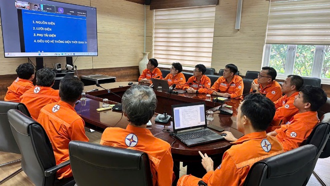 TMP và NSMO hợp tác đào tạo về vận hành hệ thống điện và thị trường điện - Ảnh 2.