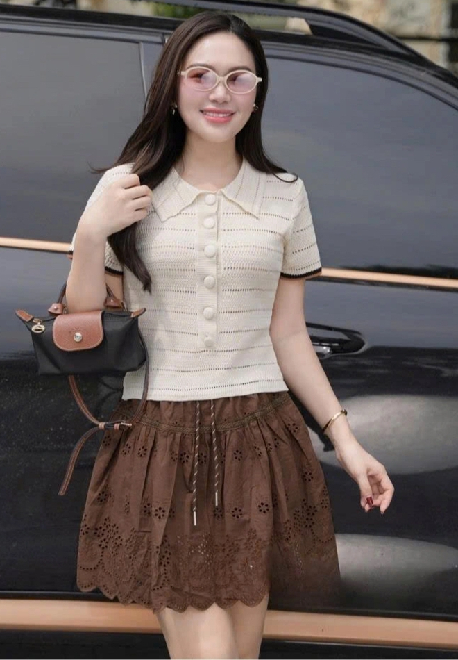 Chọn girly hay preppy cho diện mạo tươi trẻ, đầy năng lượng? - Ảnh 5.