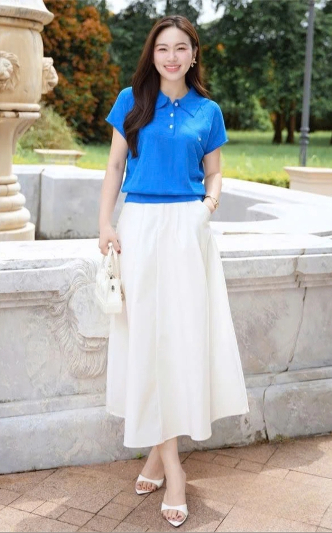 Chọn girly hay preppy cho diện mạo tươi trẻ, đầy năng lượng? - Ảnh 4.