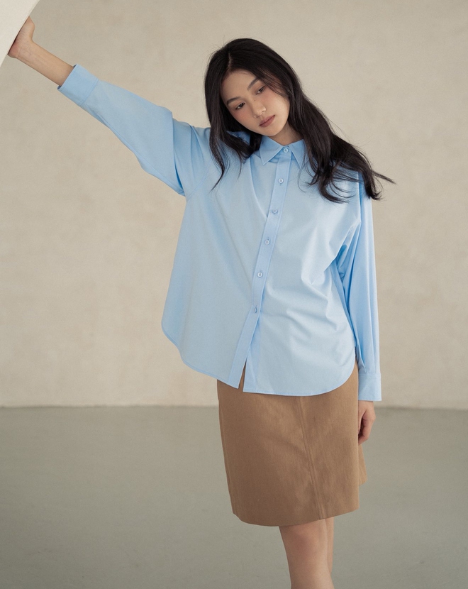 Màu sắc hợp với tông màu nâu hiện đại- Ảnh 2. Màu sắc hợp với tông màu nâu hiện đại- Ảnh 2.