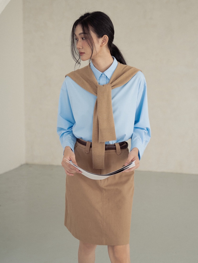 Màu sắc hợp với tông màu nâu hiện đại- Ảnh 3. Màu sắc hợp với tông màu nâu hiện đại- Ảnh 3.