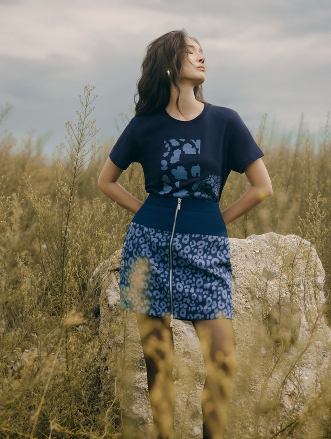 Váy hoa, váy họa tiết đẹp nhất mùa là đây- Ảnh 8.