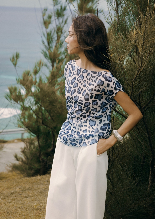 Váy hoa, váy họa tiết đẹp nhất mùa là đây- Ảnh 7.