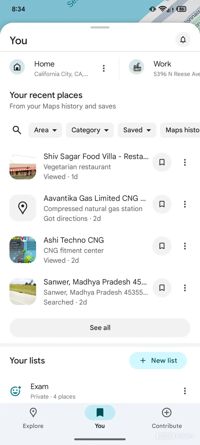 Google Maps sắp có tính năng tiện dụng cho người 'não cá vàng' - Ảnh 2.