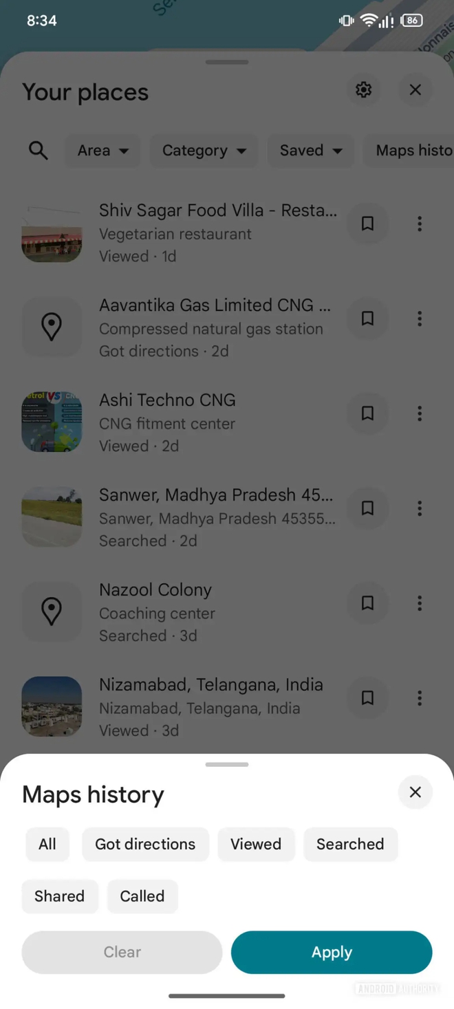 Google Maps sắp có tính năng tiện dụng cho người 'não cá vàng' - Ảnh 3.