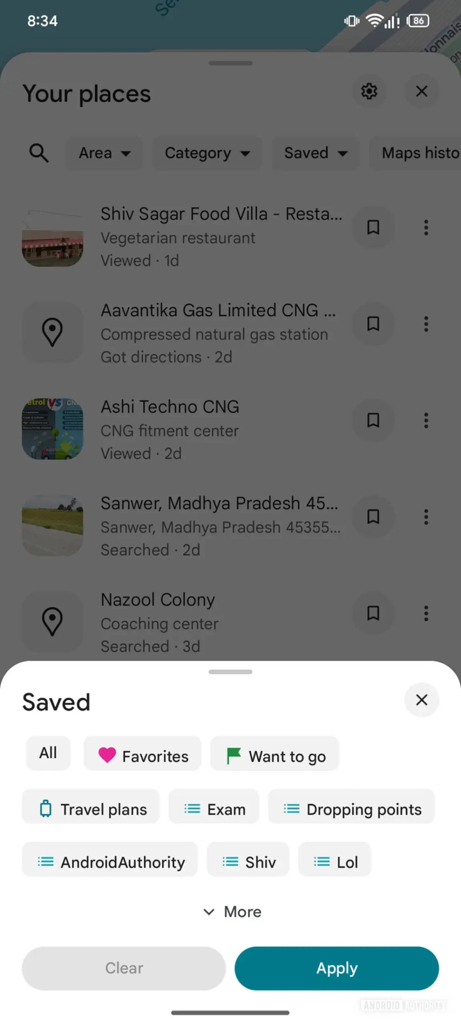Google Maps sắp có tính năng tiện dụng cho người 'não cá vàng' - Ảnh 4.