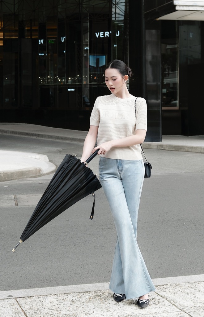 Áo mongtoghi, áo polo dệt kim - Ảnh 5.