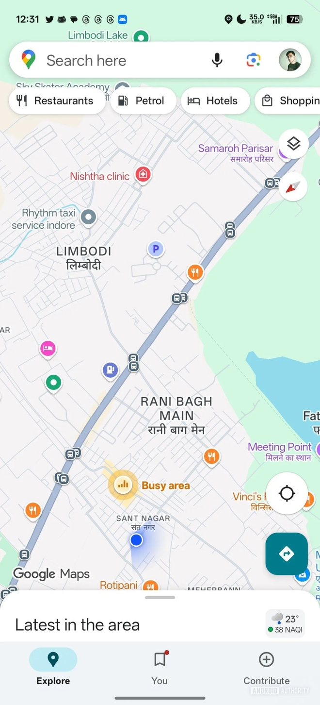 Khám phá cái nhìn mới về Google Maps cải tiến - Ảnh 5.