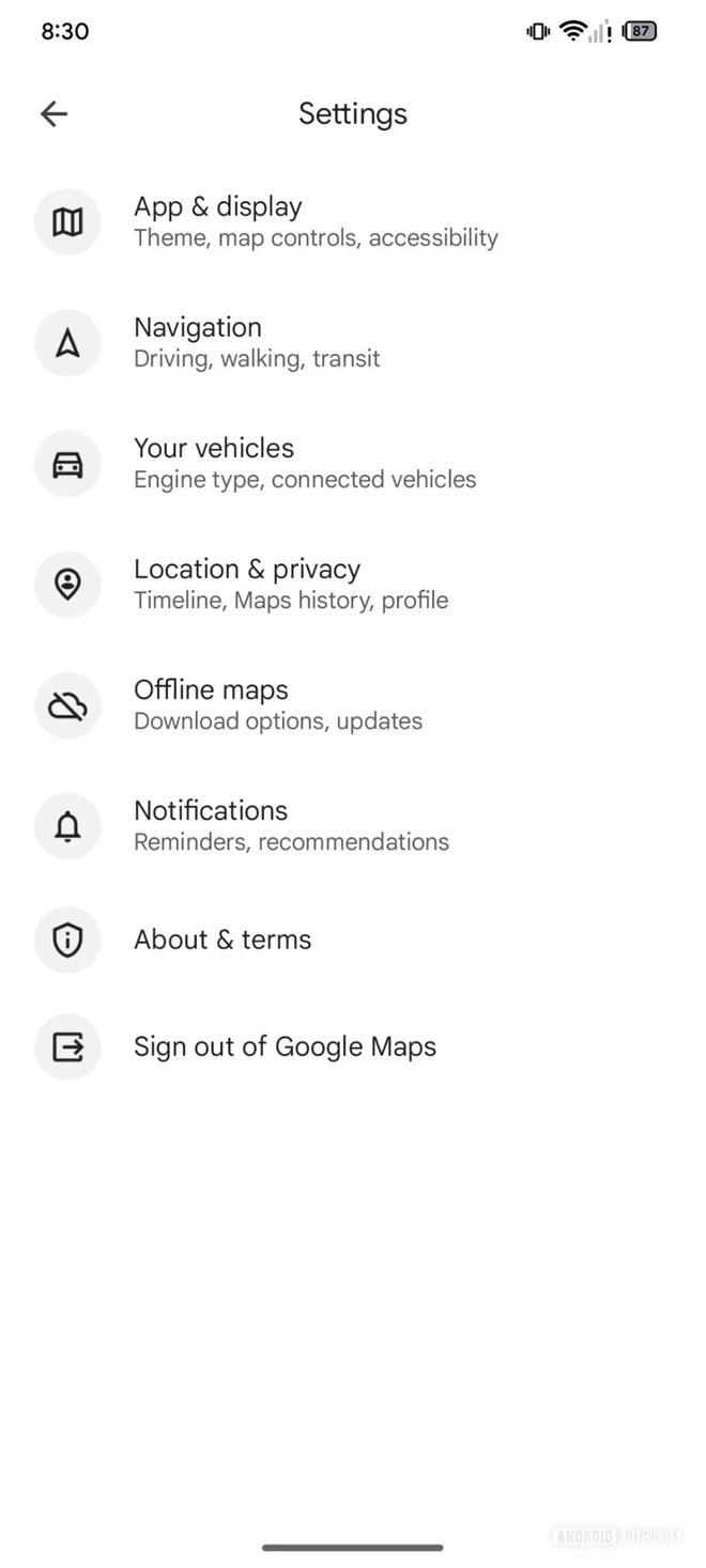 Khám phá cái nhìn mới về Google Maps cải tiến - Ảnh 6.