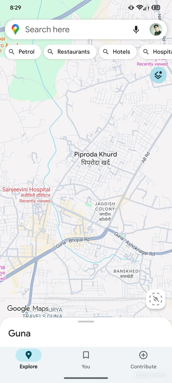 Khám phá cái nhìn mới về Google Maps cải tiến - Ảnh 9.