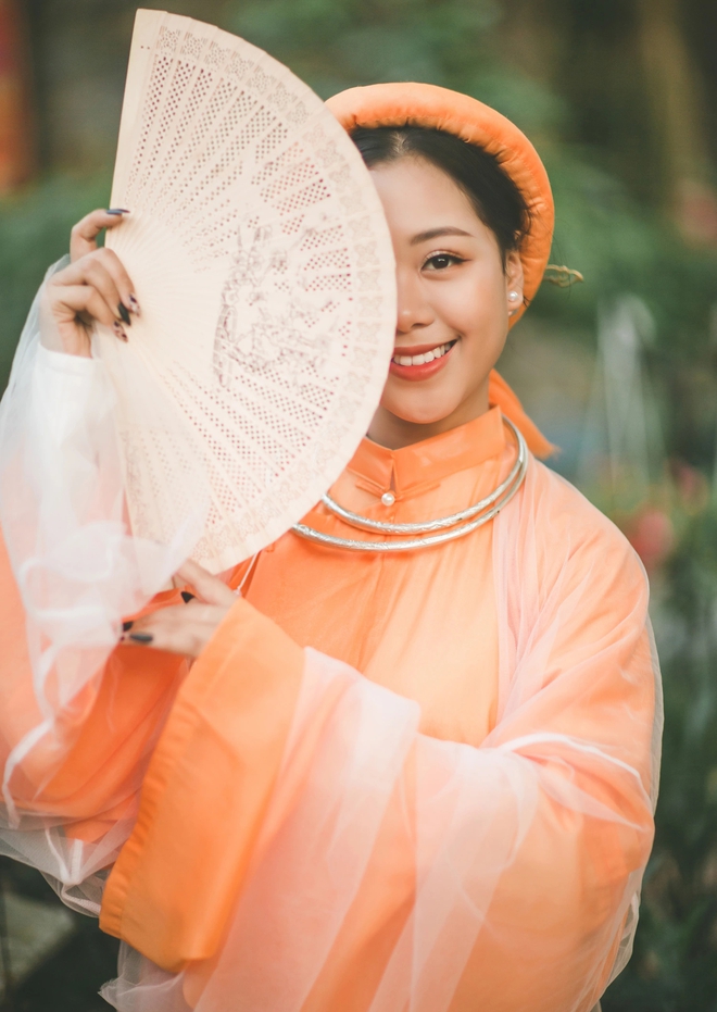 Mách nàng cách chọn Việt phục cho 'tour' chụp ảnh mùa lễ và kỳ nghỉ - Ảnh 10.