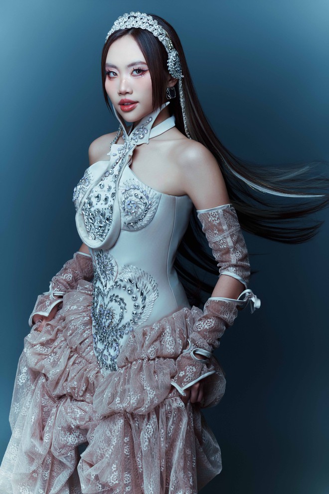 Bí mật sau visual đỉnh cao của quán quân 'Em xinh say hi' Phương Mỹ Chi- Ảnh 6.