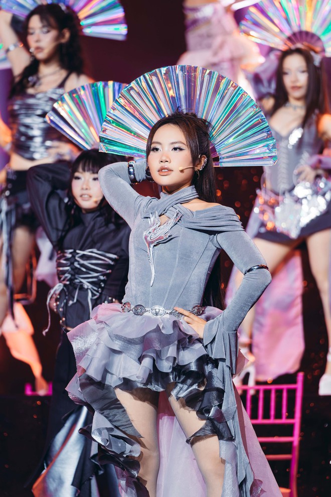 Bí mật sau visual đỉnh cao của quán quân 'Em xinh say hi' Phương Mỹ Chi- Ảnh 4.