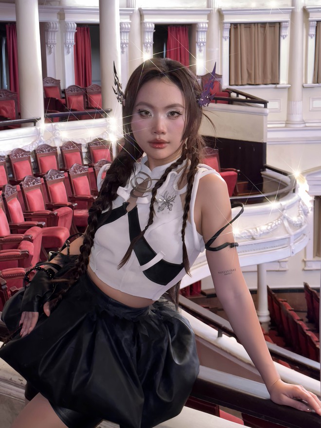 Bí mật sau visual đỉnh cao của quán quân 'Em xinh say hi' Phương Mỹ Chi- Ảnh 5.