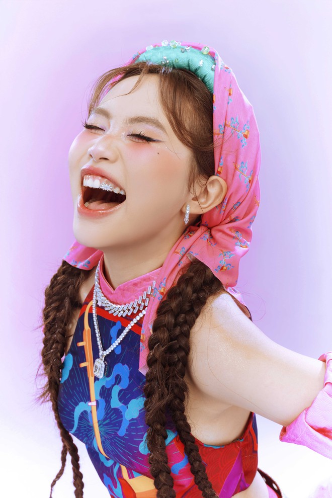 Bí mật sau visual đỉnh cao của quán quân 'Em xinh say hi' Phương Mỹ Chi- Ảnh 3.