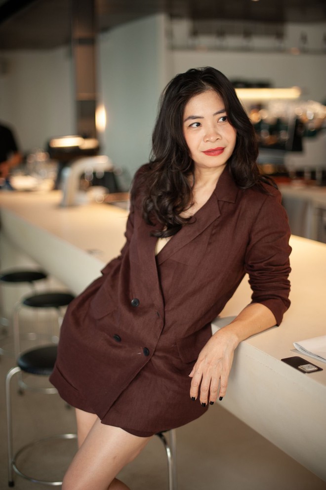 Cùng nàng đón thu với gam nâu thanh lịch, không lỗi mốt- Ảnh 9.