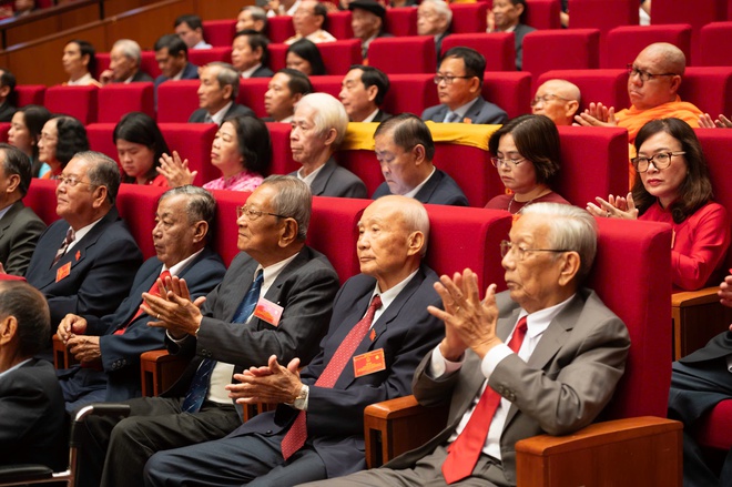 Tổng Bí thư: 'Quốc hội phải dám mở đường, sửa đường, dám quyết những vấn đề khó' - Ảnh 4.