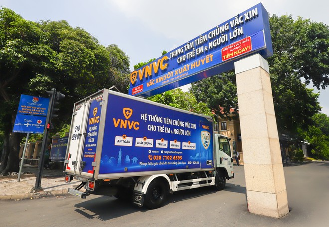 VNVC v&agrave; giấc mơ c&ocirc;ng bằng vắc xin cho người Việt- Ảnh 8.