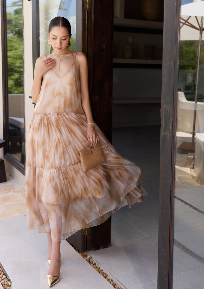 Gam màu nâu trong veo đại diện cho mùa thu - Ảnh 9.