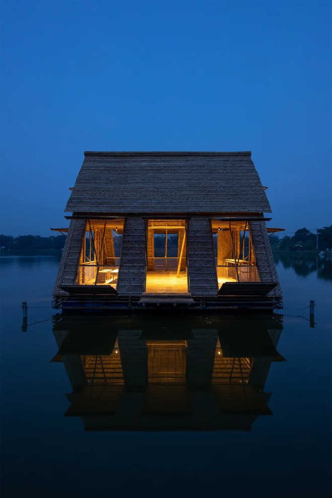 Báo Mỹ ca ngợi những kiến trúc độc lạ ở Việt Nam- Ảnh 4. Báo Mỹ ca ngợi những kiến trúc độc lạ ở Việt Nam- Ảnh 4.