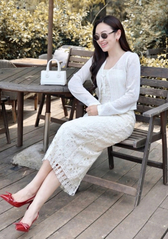 Chọn cardigan cho nàng lên đồ thu thời thượng, sành điệu bất ngờ- Ảnh 5.