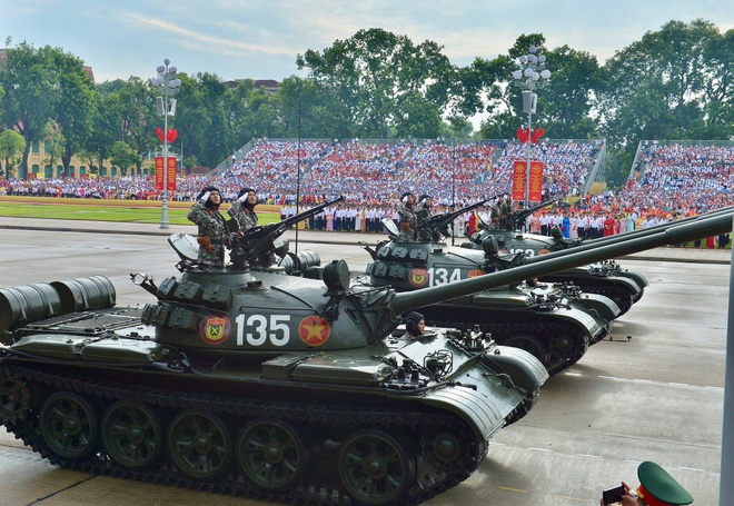 Мощь военной техники на репетиции парада - Фото 3.