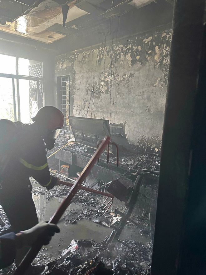 Hỏa hoạn liên tiếp ở Đà Nẵng: Cảnh báo nguy cơ cháy nổ mùa nắng nóng - Ảnh 3.