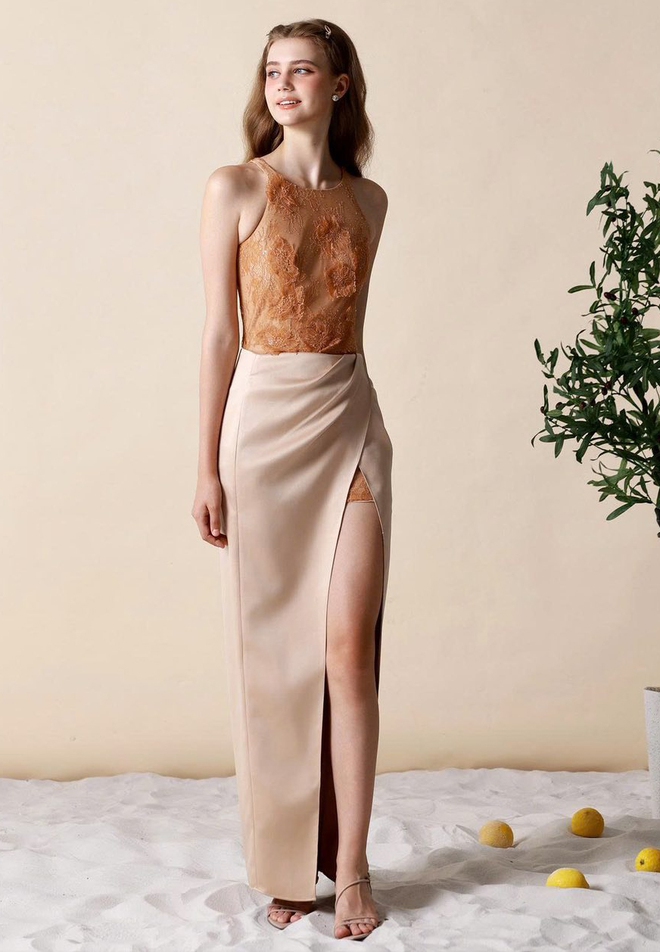 Tông màu nâu hiện đại, sang trọng thành xu hướng mùa thu- Ảnh 11. Tông màu nâu hiện đại, sang trọng thành xu hướng mùa thu- Ảnh 11.