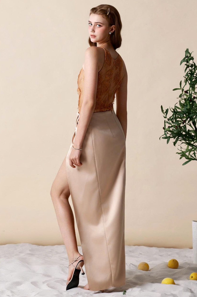 Tông màu nâu hiện đại, sang trọng thành xu hướng mùa thu- Ảnh 12. Tông màu nâu hiện đại, sang trọng thành xu hướng mùa thu- Ảnh 12.