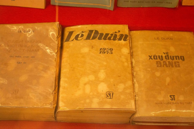 Khám phá 'ngôi nhà kể chuyện' về Tổng Bí thư Lê Duẩn- Ảnh 9.