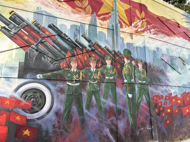 Xem 'diễu binh, diễu hành' ngay tại TP.HCM- Ảnh 8.