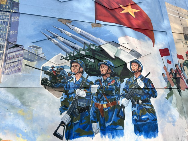 Xem 'diễu binh, diễu hành' ngay tại TP.HCM- Ảnh 9.