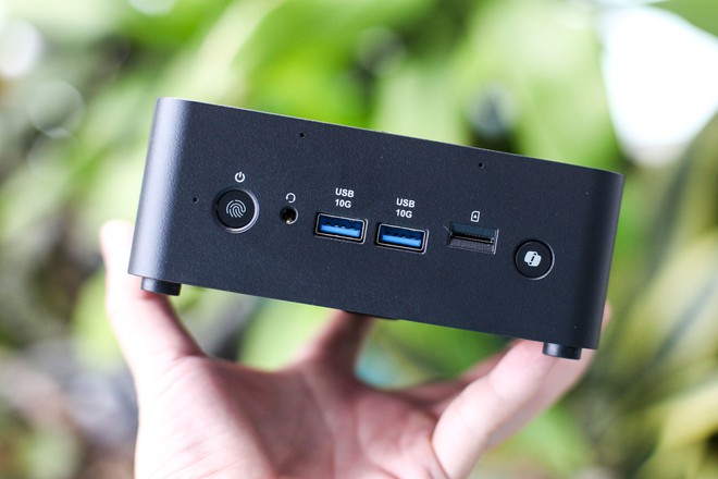 Trải nghiệm thực tế MSI Cubi NUC AI+ 2MG: Nhỏ gọn, mạnh mẽ với Copilot+ PC - Ảnh 2.