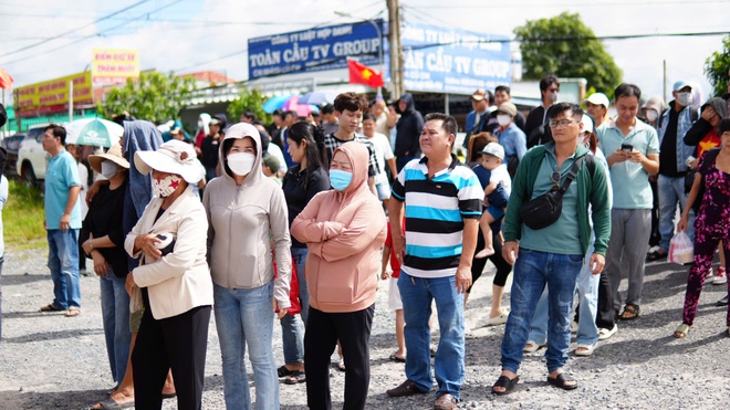 Phạm nhân được đặc xá ở TP.HCM dịp Quốc khánh: 'Sẽ cố gắng trở thành công dân tốt'- Ảnh 13. Phạm nhân được đặc xá ở TP.HCM dịp Quốc khánh: 'Sẽ cố gắng trở thành công dân tốt'- Ảnh 13.