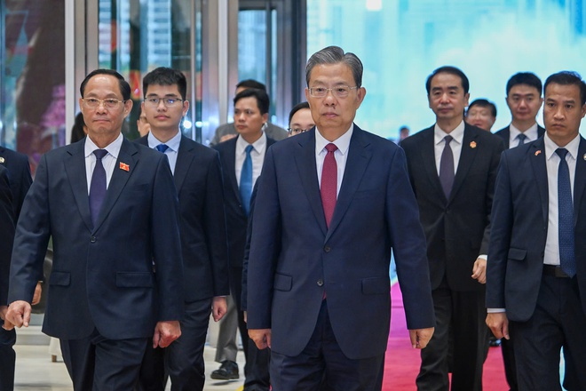 Việt Nam đồng hành cùng bạn bè quốc tế kiến tạo hòa bình và thịnh vượng - Ảnh 4.