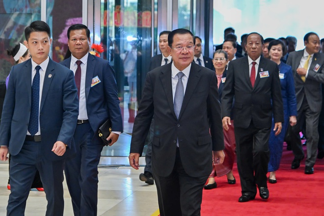 Việt Nam đồng hành cùng bạn bè quốc tế kiến tạo hòa bình và thịnh vượng - Ảnh 5.