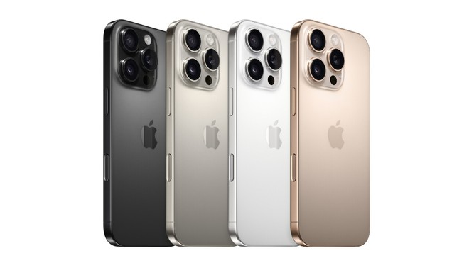 Đi tìm sự khác biệt giữa iPhone 17 Pro với iPhone 16 Pro và 15 Pro - Ảnh 2.
