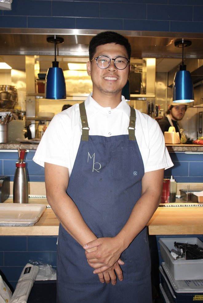 Gặp gỡ Chef Kevin Tiến: Người tiên phong định nghĩa lại ẩm thực Việt tại Washington D.C - Ảnh 3.